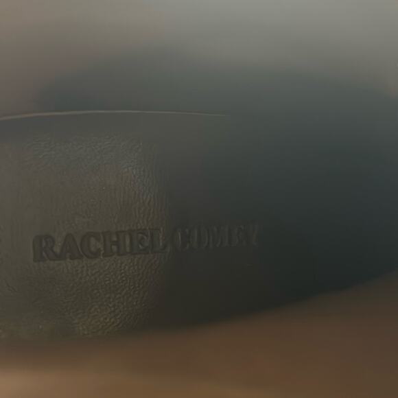 Rachel Comey Tan Leather Ankle Booties - Picture 4 of 7